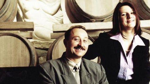 WEINGUT GIEFING, A - RUST