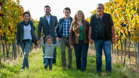 WEINGUT MITTELBACH, A - ROHRENDORF BEI KREMS