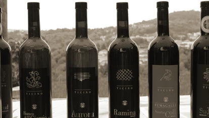 FUMAGALLI VINI, CH - BALERNA