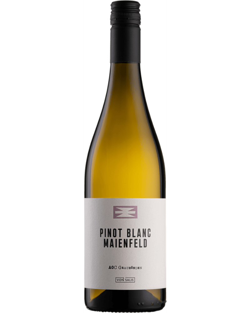 Maienfelder Pinot Blanc 2023 - GrapeFactory GmbH