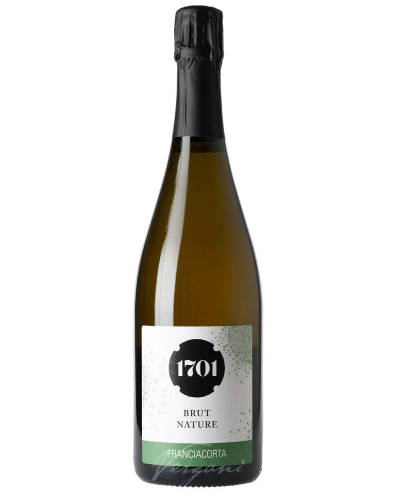 Franciacorta DOCG Brut Nature Demeter 1701 - GrapeFactory GmbH