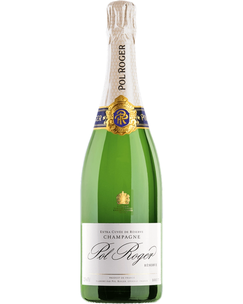 Champagne Brut Réserve - GrapeFactory GmbH