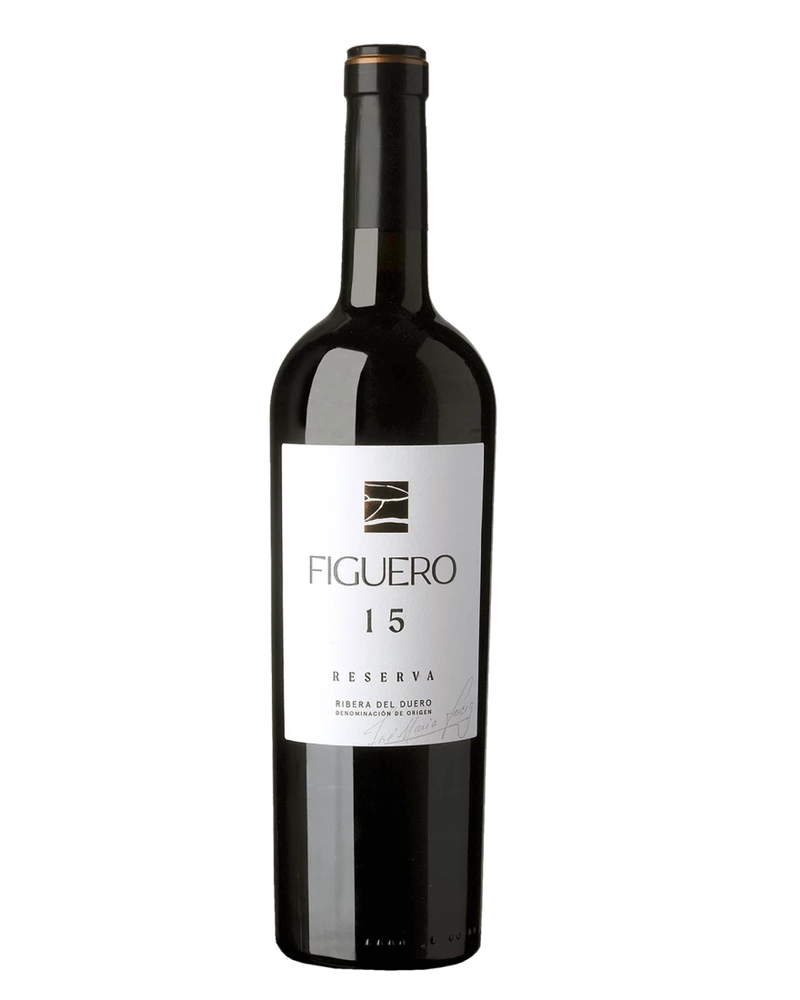 Figuero 15 Reserva 2019 - GrapeFactory GmbH