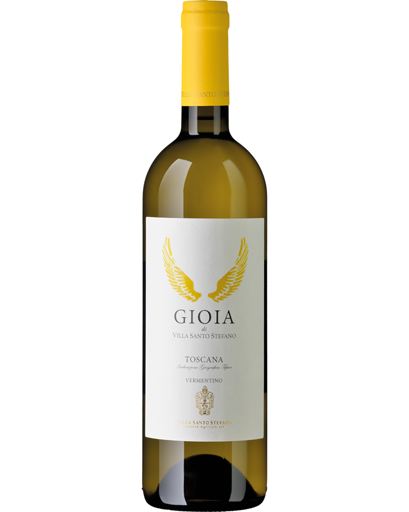 Vermentino "Gioia" di Villa Santo Stefano 2024