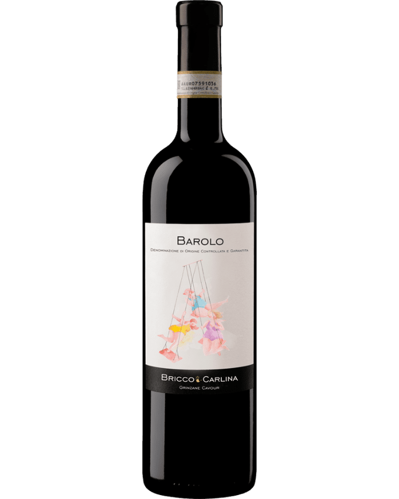 Barolo 2018 DOCG La Carlina - GrapeFactory GmbH