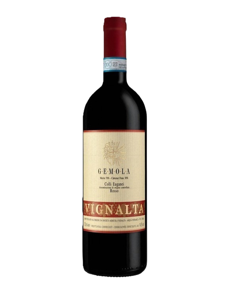 2016 Gemola Rosso Colli Euganei DOC - GrapeFactory GmbH