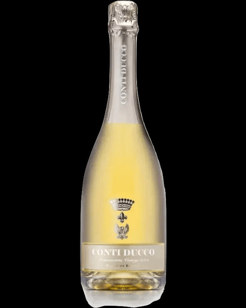 Vintage Blanc de Blancs 2019 Conti Ducco - GrapeFactory GmbH