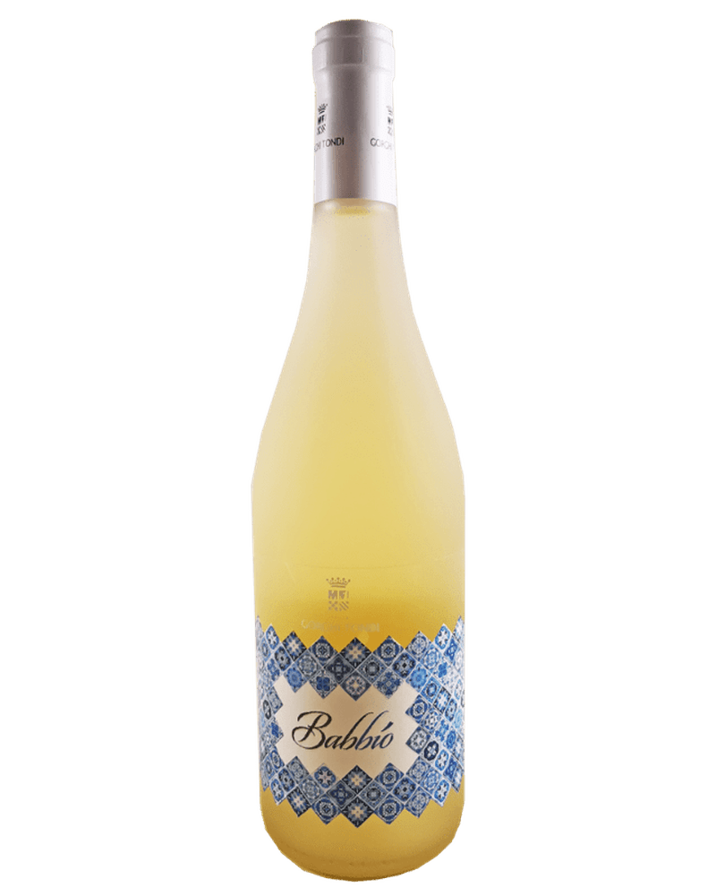 IGP Terre Siciliane FRIZZANTE Bianco 'BABBIO' N.V. - GrapeFactory GmbH