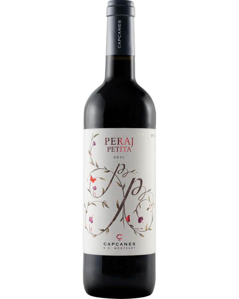 Peraj Petita Negre Catalunya DO 2022 - GrapeFactory GmbH