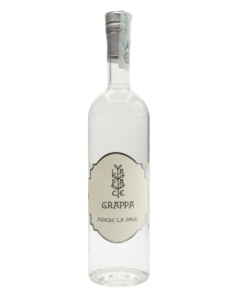 Grappa Bianca Podere La Pace - GrapeFactory GmbH