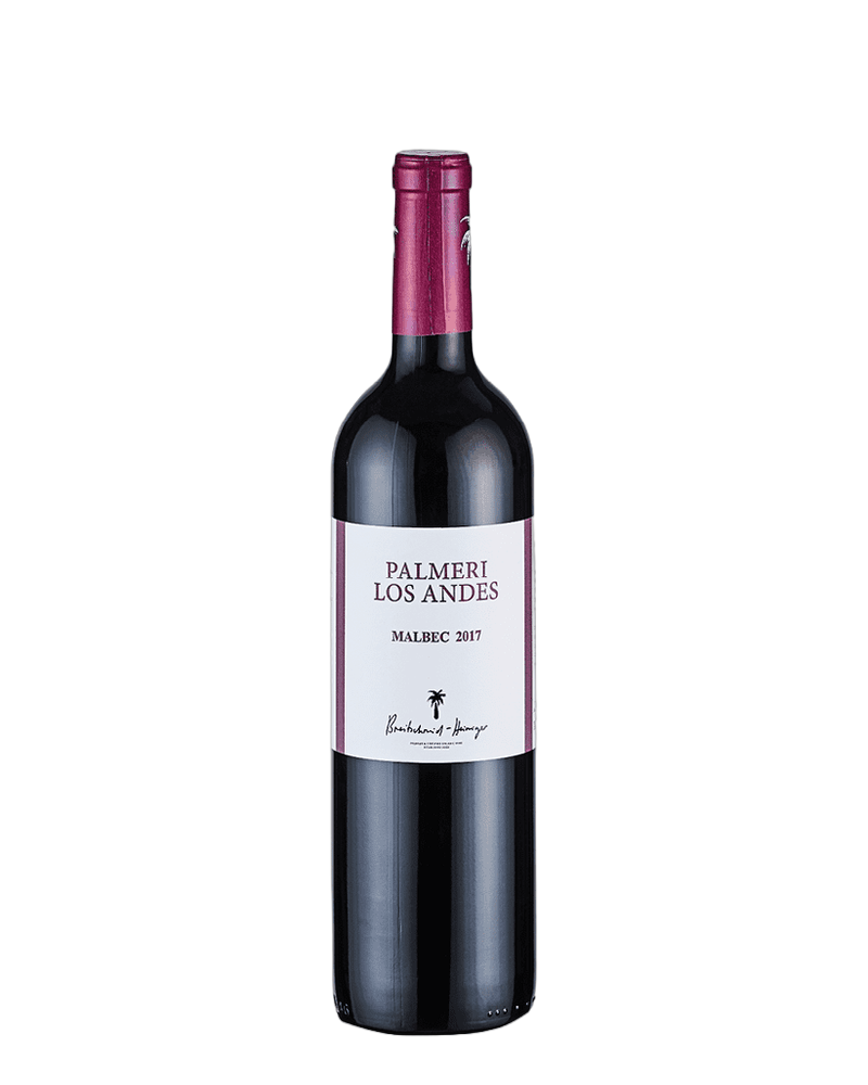 Palmeri Los Andes Malbec 2017 75cl