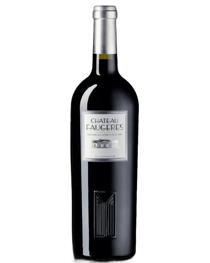 Château Faugères Saint Emilion Grand Cru 2019