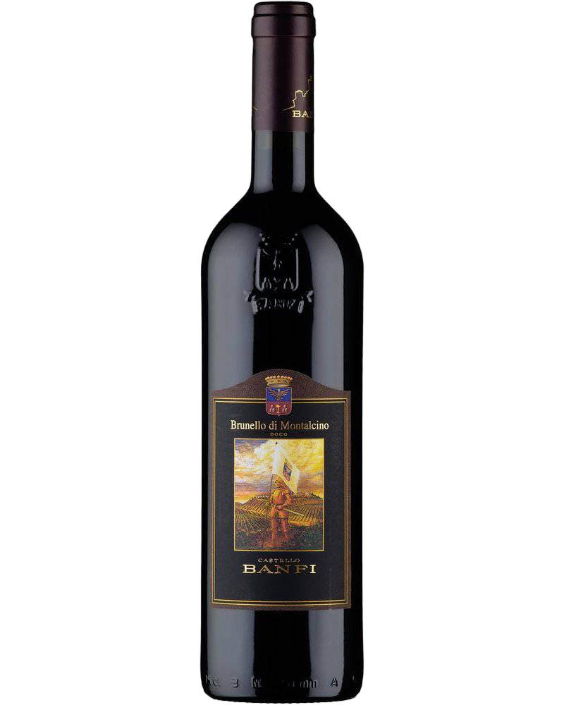 Brunello di Montalcino DOCG 2015 - 94 Punkte James Suckling