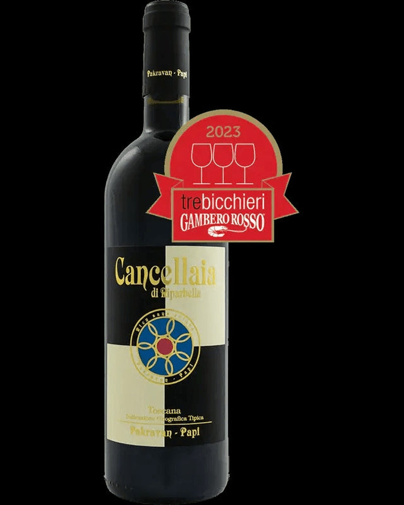 Cancellaia 2018 Rosso Cabernet IGT Toscana - GrapeFactory GmbH