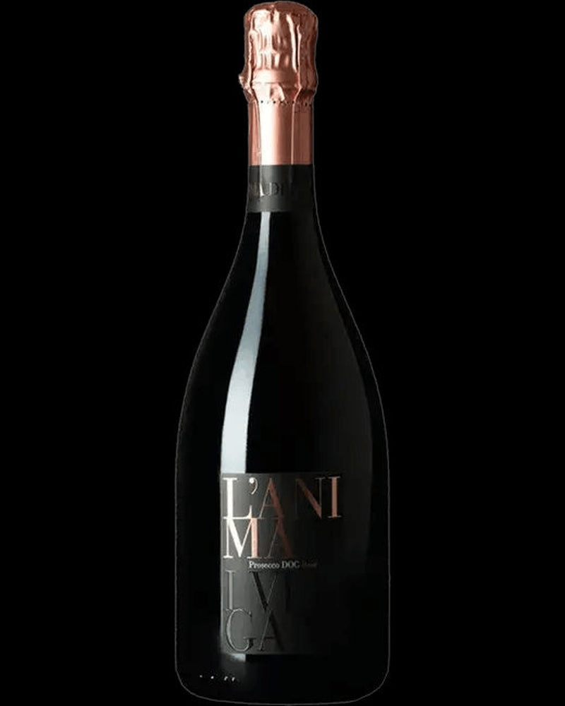 PROSECCO ROSÉ DOC BRUT L'ANIMA DI VERGANI - GrapeFactory GmbH