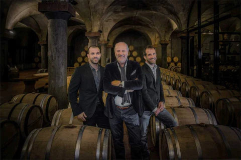 CANTINA ANGELO DELEA, CH - LOSONE