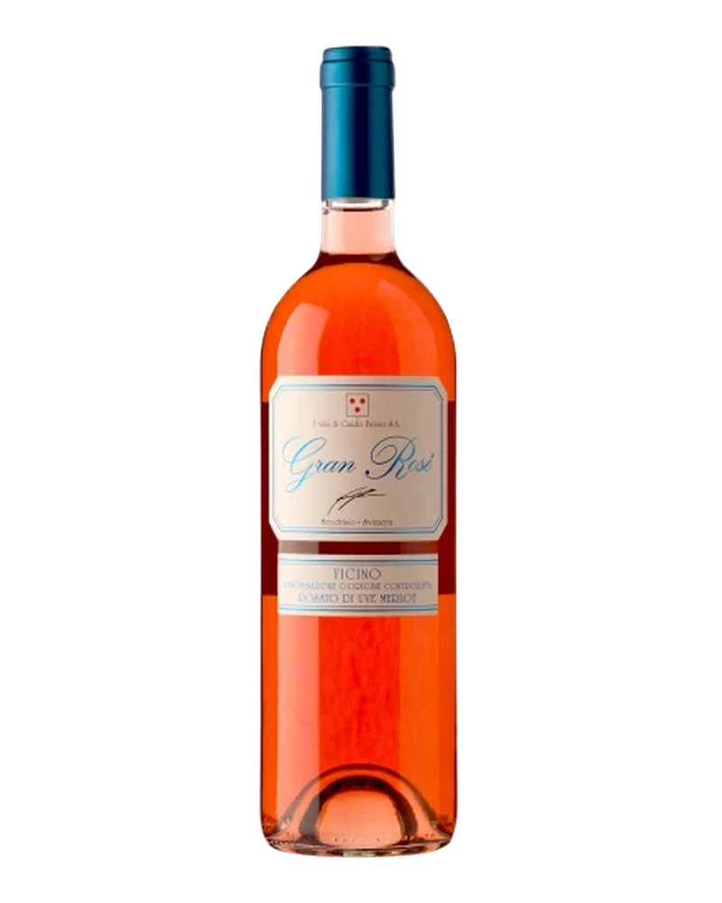 Merlot Gran Rosé 2021  DOC Ticino - GrapeFactory GmbH