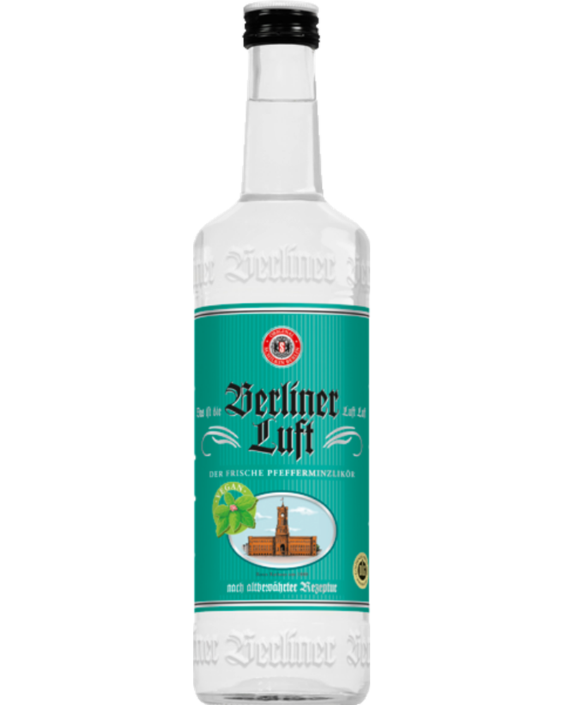 Berliner Luft Pfefferminzlikör 18
