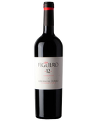 Figuero 12 Crianza 2021 Ribera del Duero - GrapeFactory GmbH