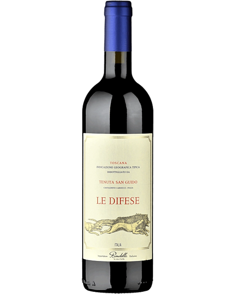 Le Difese 2022 Toscana igt - GrapeFactory GmbH