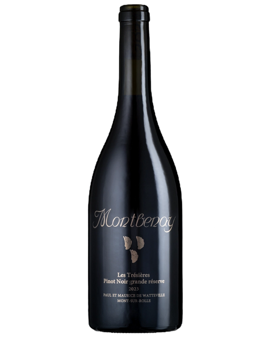 "Les Trésières" Pinot Noir Grande Réserve 2024 - GrapeFactory GmbH