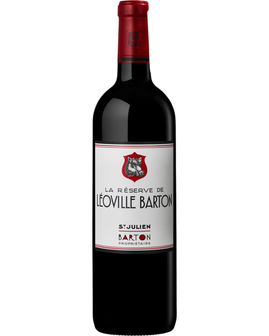 La Réserve de Léoville Barton 2018 AOC St. Julien