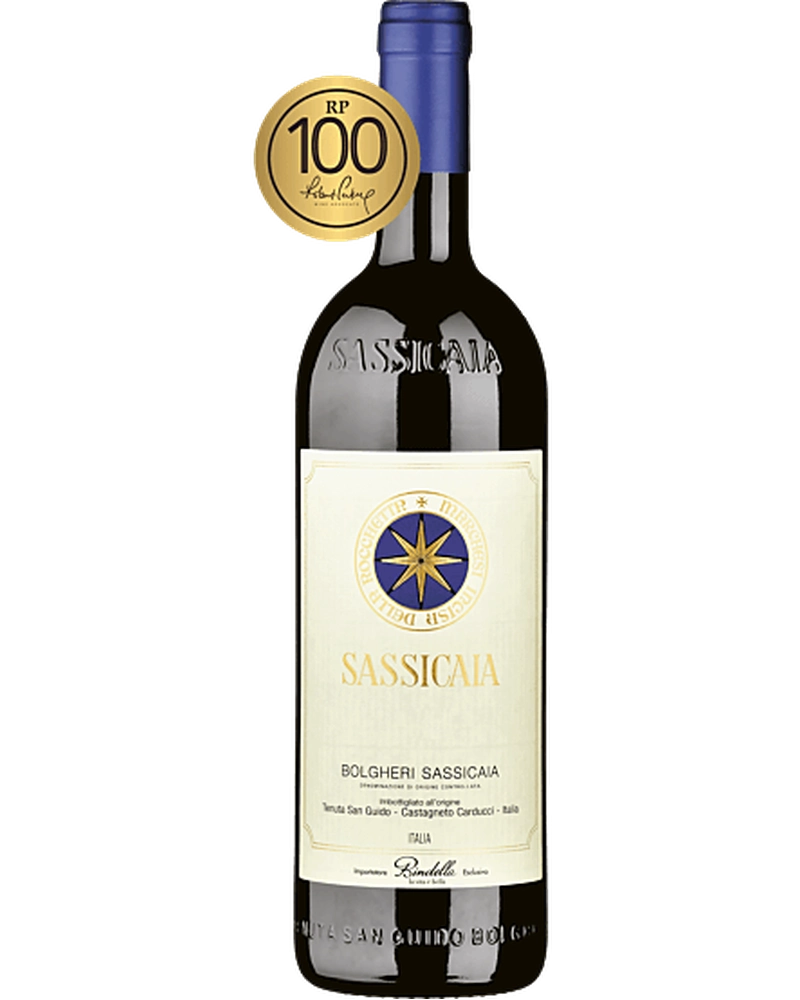 Sassicaia 2016 Bolgheri Sassicaia doc