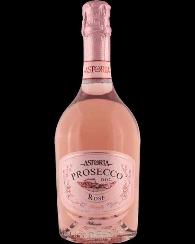 Astoria Prosecco Rosé Millesimato Butterfly 2021 - GrapeFactory GmbH