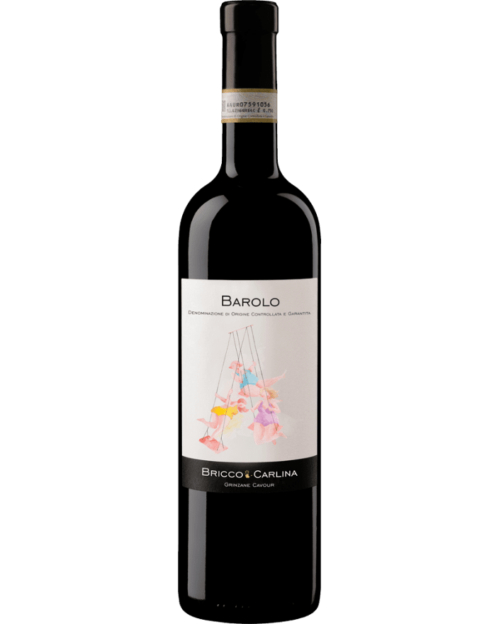 Barolo 2018 DOCG  La Carlina - GrapeFactory GmbH