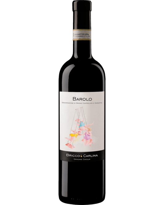 Barolo 2018 DOCG  La Carlina - GrapeFactory GmbH
