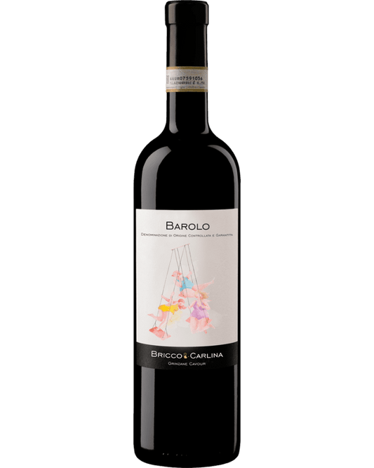 Barolo 2018 DOCG  La Carlina - GrapeFactory GmbH