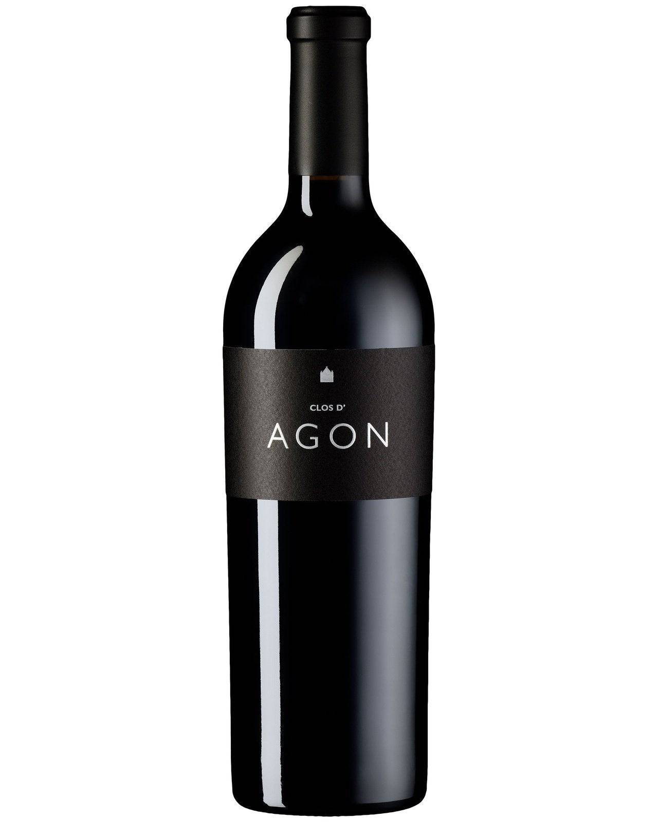 Clos d'Agon Tinto 2017,  75cl - GrapeFactory GmbH