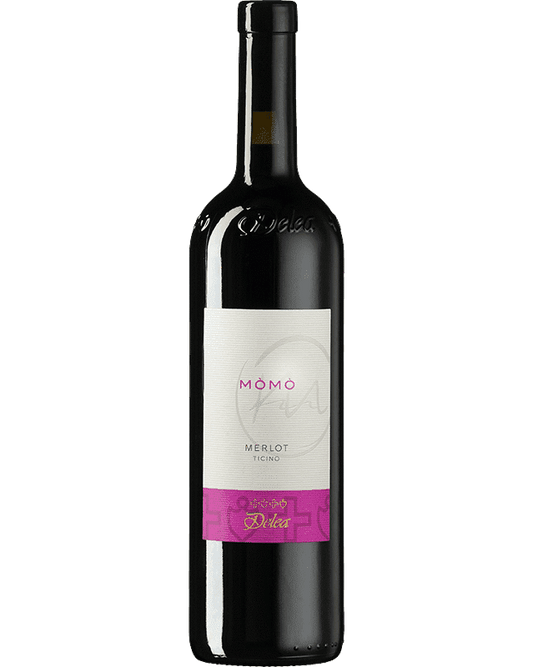 Momo rosso 2019 - GrapeFactory GmbH
