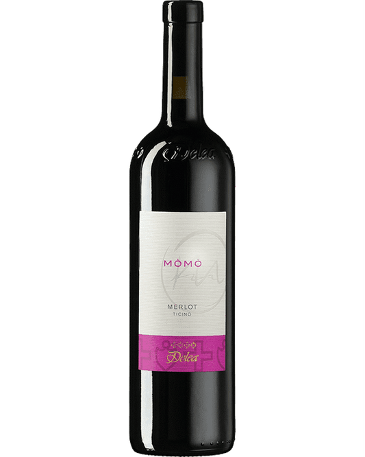 Momo rosso 2019 - GrapeFactory GmbH