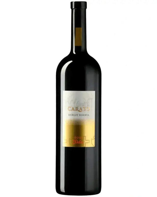 CARATO RISERVA 2020 MERLOT TICINO DOC - GrapeFactory GmbH