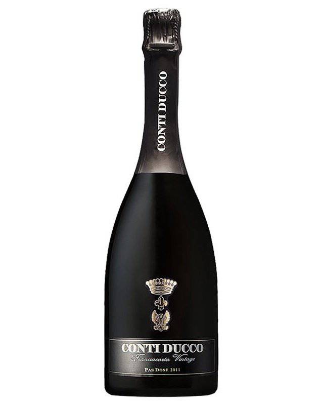 Vintage Pas Dosé Noir 2016  Conti Ducco - GrapeFactory GmbH