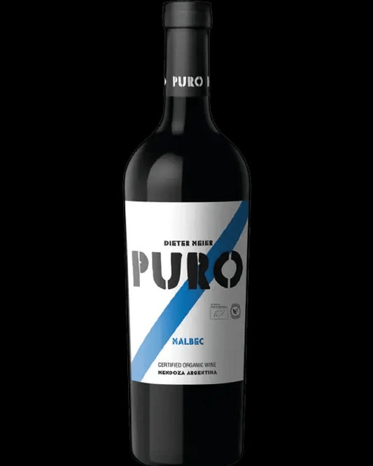 PURO Malbec 2022 - Ojo de Vino Agua  Dieter Meier - GrapeFactory GmbH