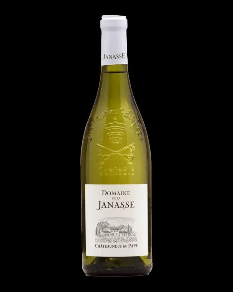 CHÂTEAUNEUF-DU-PAPE BLANC 2022 AOC  Domaine de la Janasse - GrapeFactory GmbH