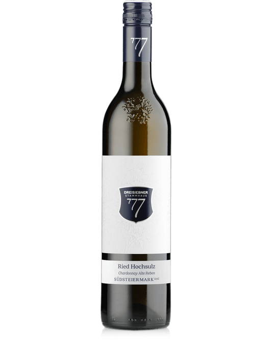 Chardonnay Ried Hochsulz Alte Reben 2018 - GrapeFactory GmbH