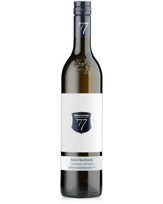 Chardonnay Ried Hochsulz Alte Reben 2018 - GrapeFactory GmbH