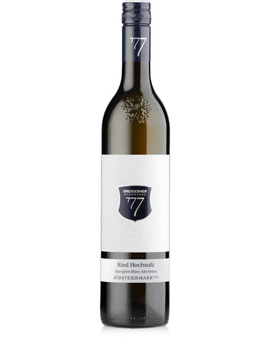 Sauvignon Blanc Ried Hochsulz Alte Reben 2018 - GrapeFactory GmbH