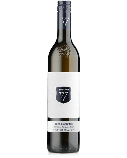 Sauvignon Blanc Ried Hochsulz Alte Reben 2018 - GrapeFactory GmbH