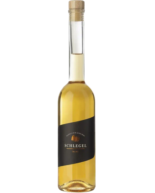 Marc im Barrique ausgebaut 2007