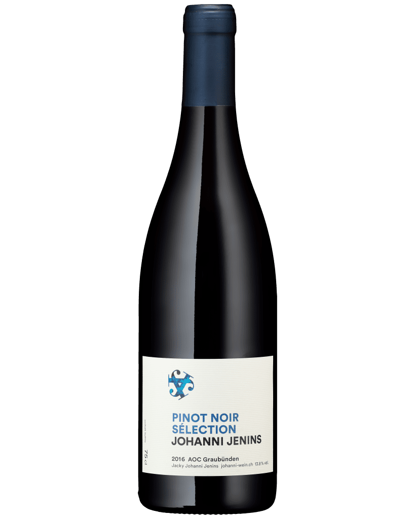 Pinot Noir Selection 2018 - GrapeFactory GmbH