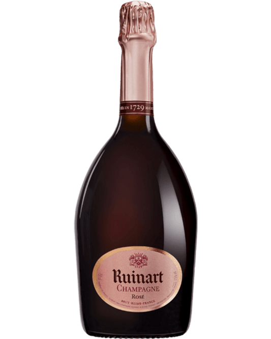 Ruinart Champagner Rosé Brut - GrapeFactory GmbH