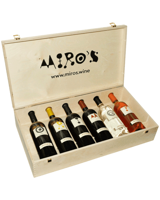Miro's Collection - GrapeFactory GmbH