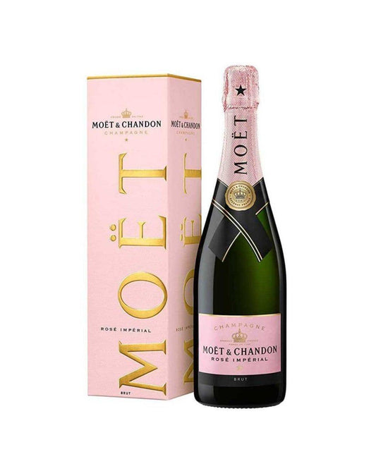 Champagne Moët & Chandon Rosé Impérial - Moët & Chandon - GrapeFactory GmbH