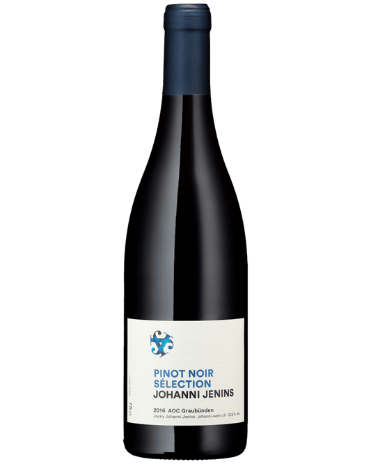 Pinot Noir Selection 2020 - GrapeFactory GmbH
