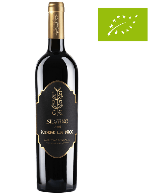 Silvano 2019  Maremma Toscana DOC - GrapeFactory GmbH