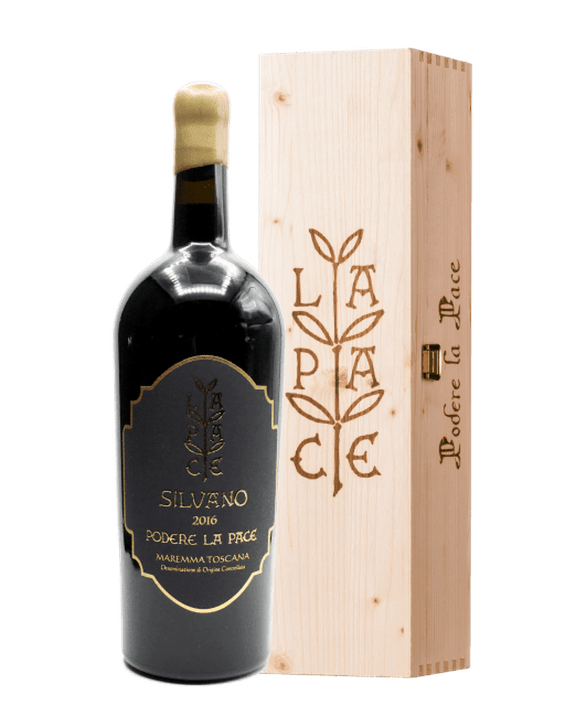 Silvano 2016 Magnum - GrapeFactory GmbH